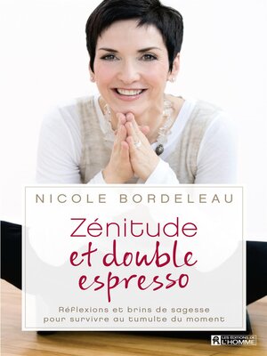 cover image of Zénitude et double espresso